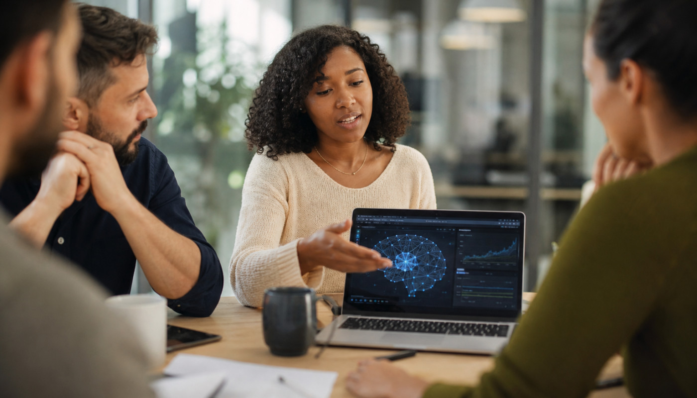 Méthodes d’apprentissage IA : comment transformer la formation professionnelle